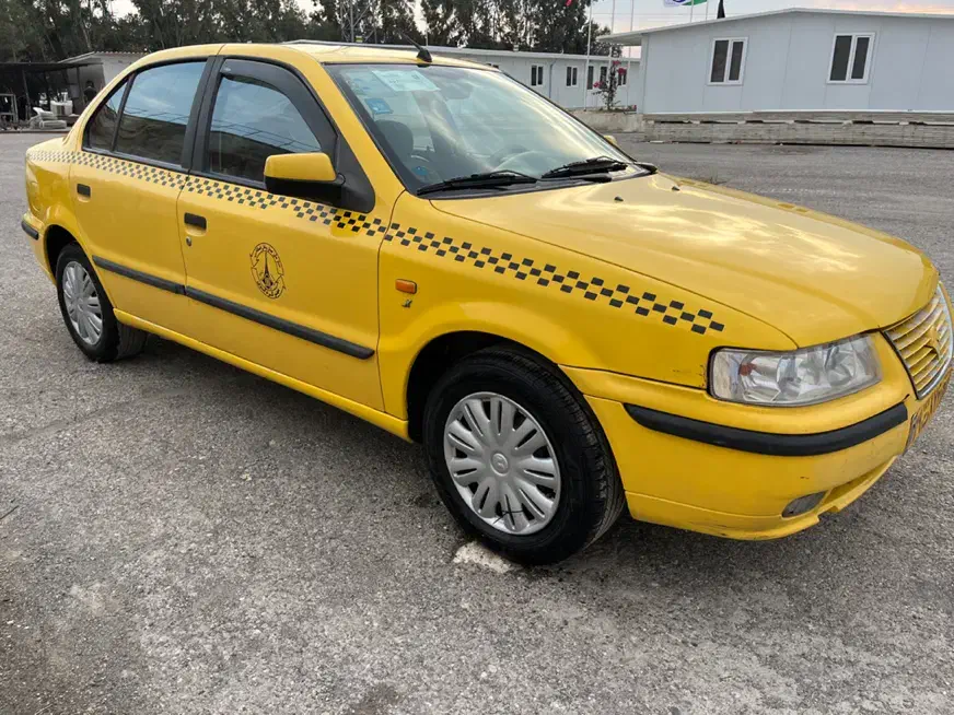 تاکسی داخل شهری کردکوی|خودرو سواری و وانت|کردکوی, |دیوار