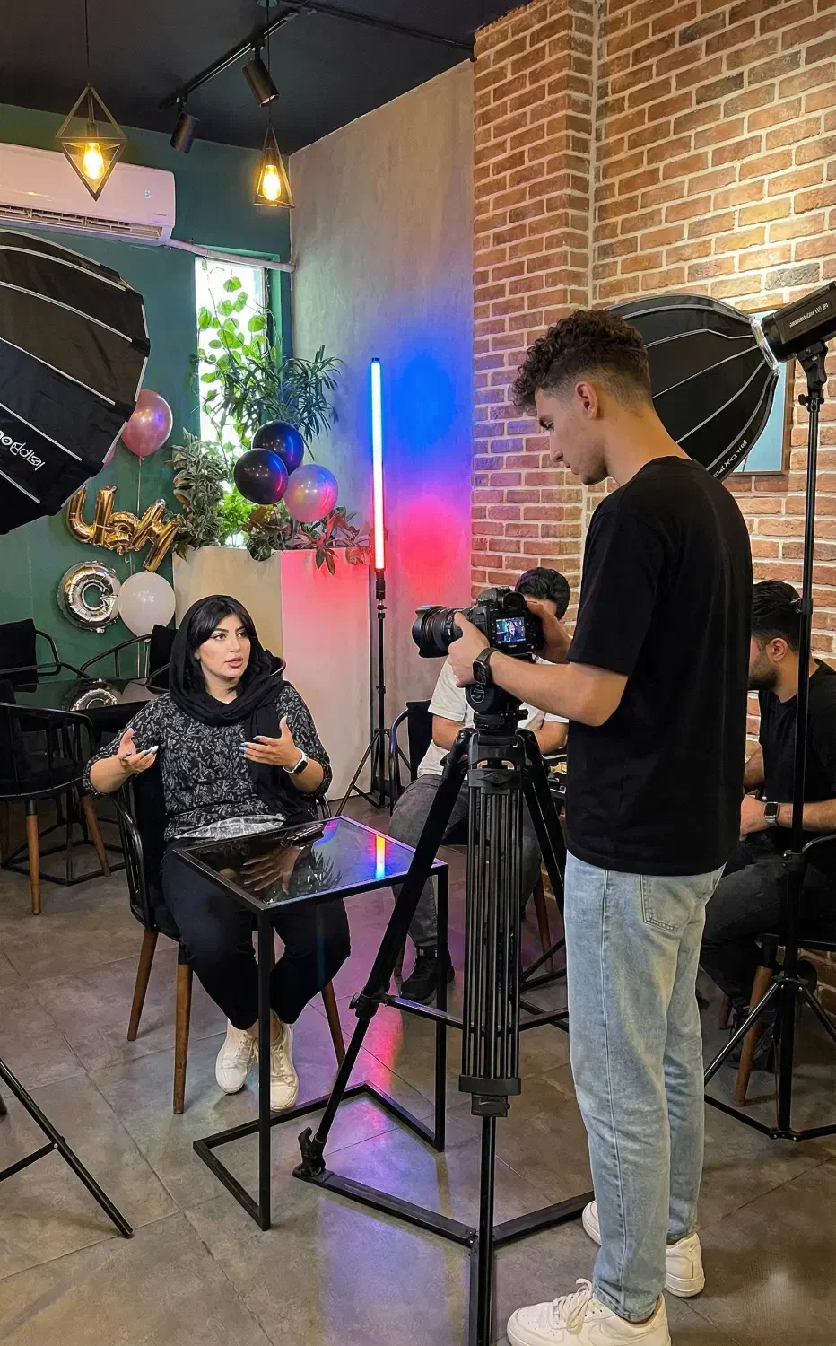 تولید محتوای اینستاگرام و ادمین حرفه ای|خدمات رایانه‌ای و موبایل|کرج, مهرویلا جنوبی|دیوار