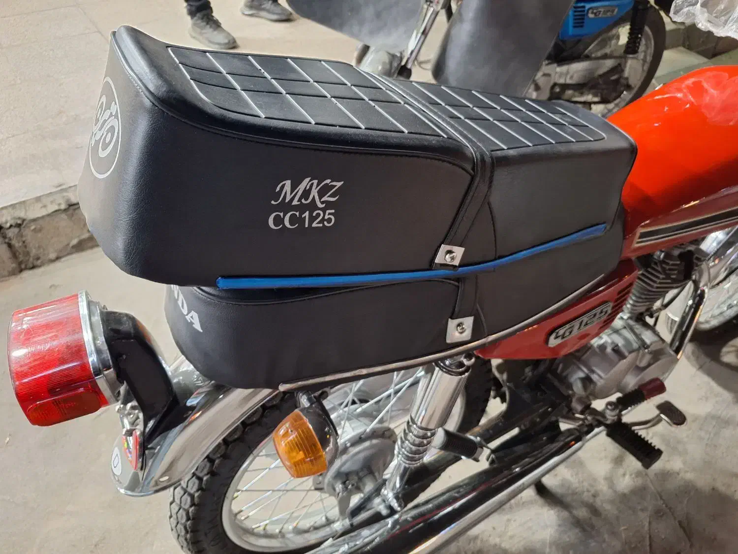 زین mkz|قطعات یدکی و لوازم جانبی|مسجد سلیمان, |دیوار