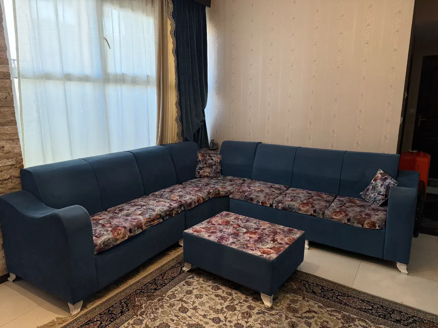 مبلمان|مبلمان خانگی و میز عسلی|فردیس, فردیس|دیوار