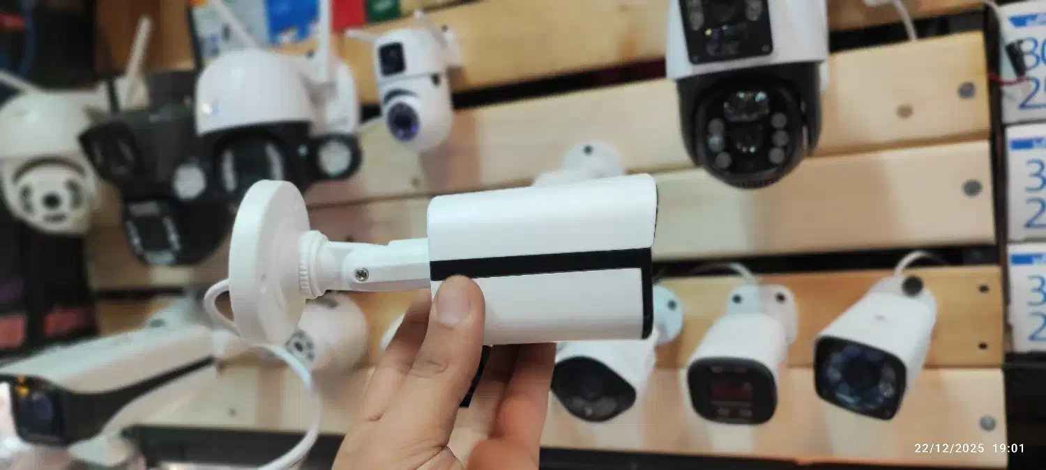 دوربین مداربسته دید در شب رنگی ضد اب|دوربین مداربسته|مشهد, هنرور|دیوار