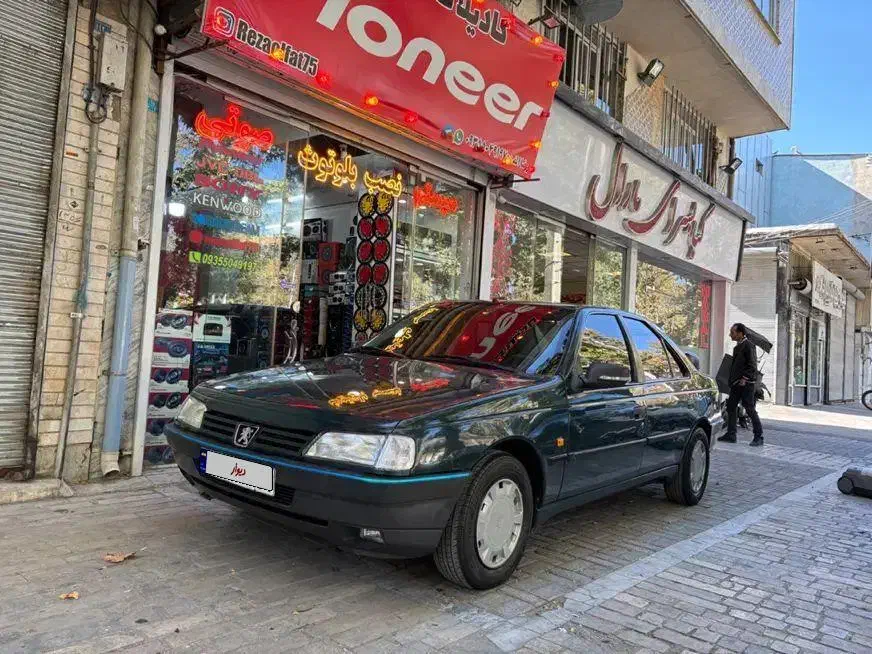 فروش‌پژو آردی|خودرو سواری و وانت|بروجرد, |دیوار