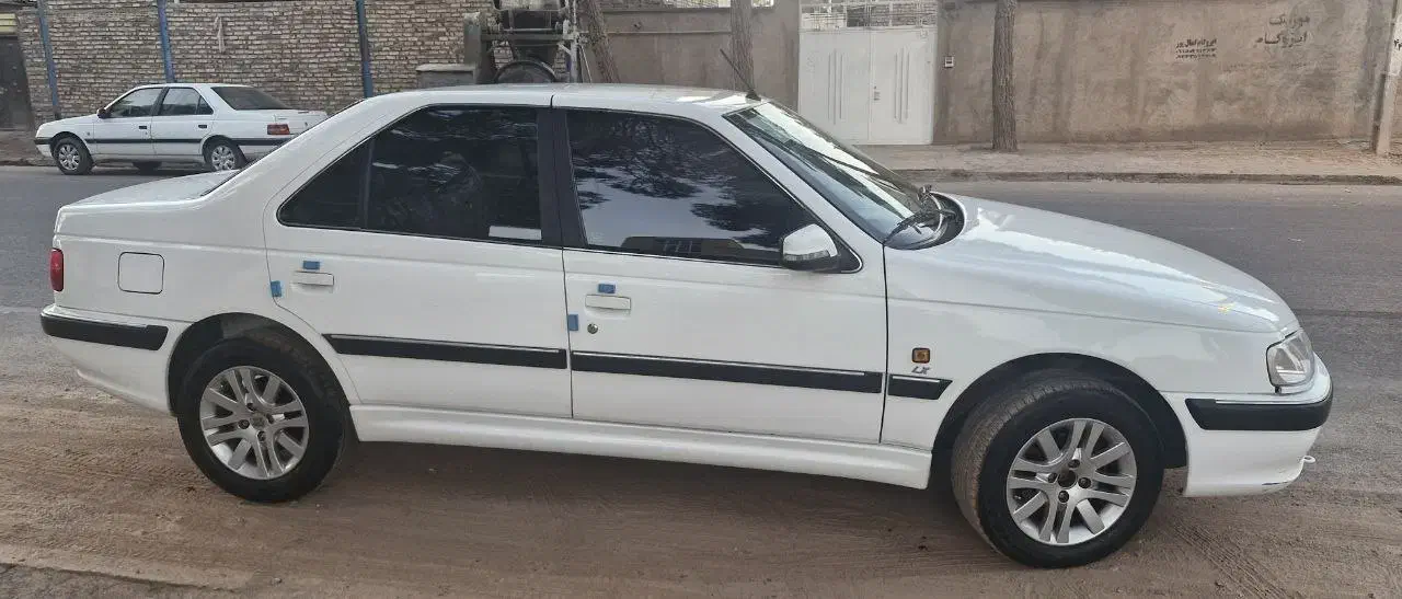 پژو پارس tu5 درحد فول دریچه گاز سیمی|خودرو سواری و وانت|مشهد, شاهد (شهرک غرب)|دیوار