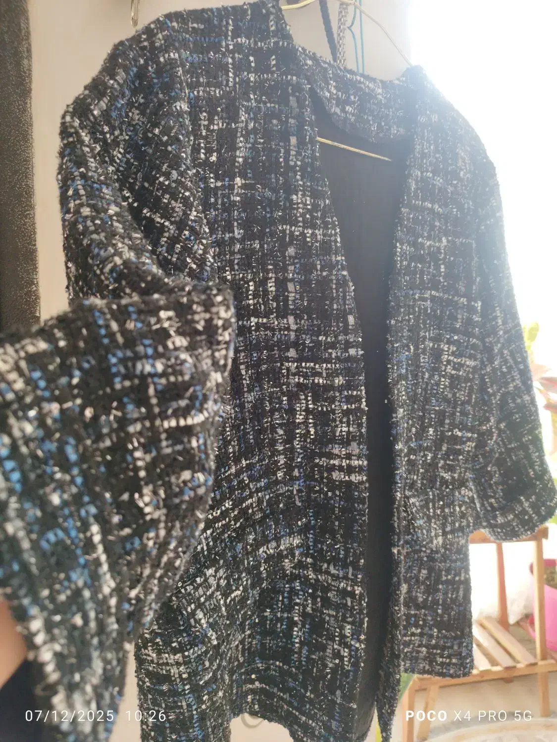 کت کرپ مازراتی|لباس|زرند, |دیوار