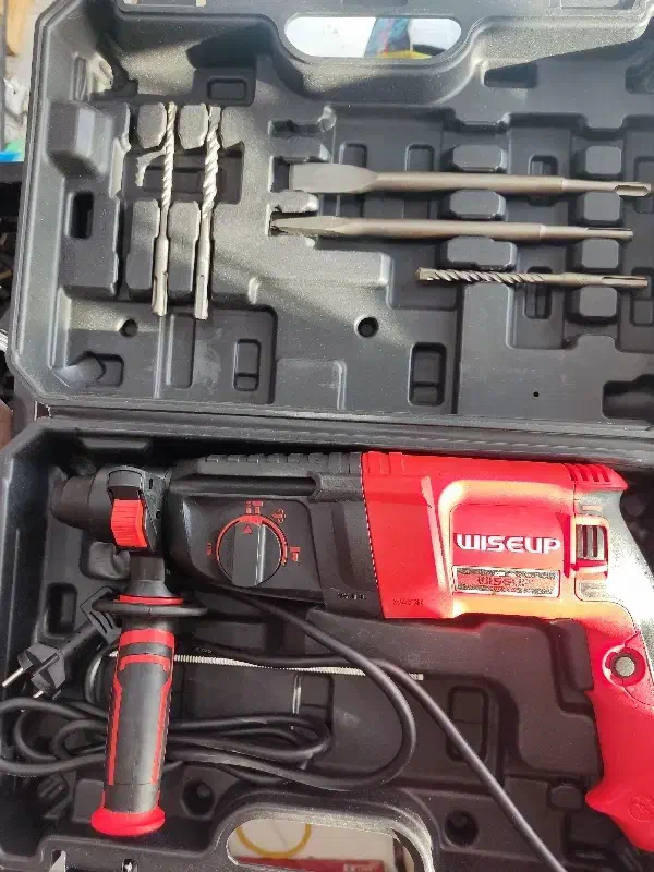 دریل 3 کیلویی 800 وات|ابزارآلات|آبادان, |دیوار