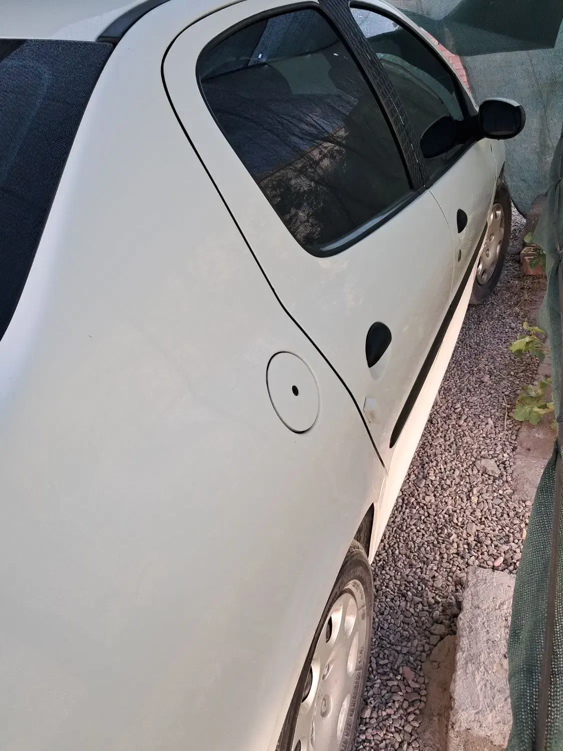 پژو 206sd|خودرو سواری و وانت|چترود, |دیوار