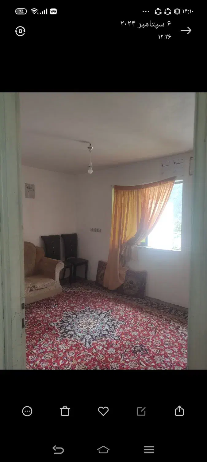 ویلا اجاره ای|اجارهٔ کوتاه‌مدت ویلا و باغ|رامیان, |دیوار