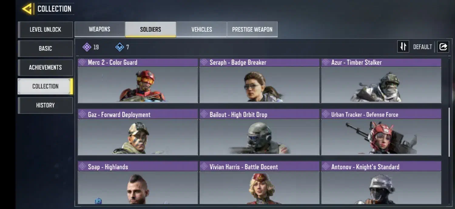 اکانت کالاف|کنسول، بازی ویدئویی و آنلاین|مرند, |دیوار