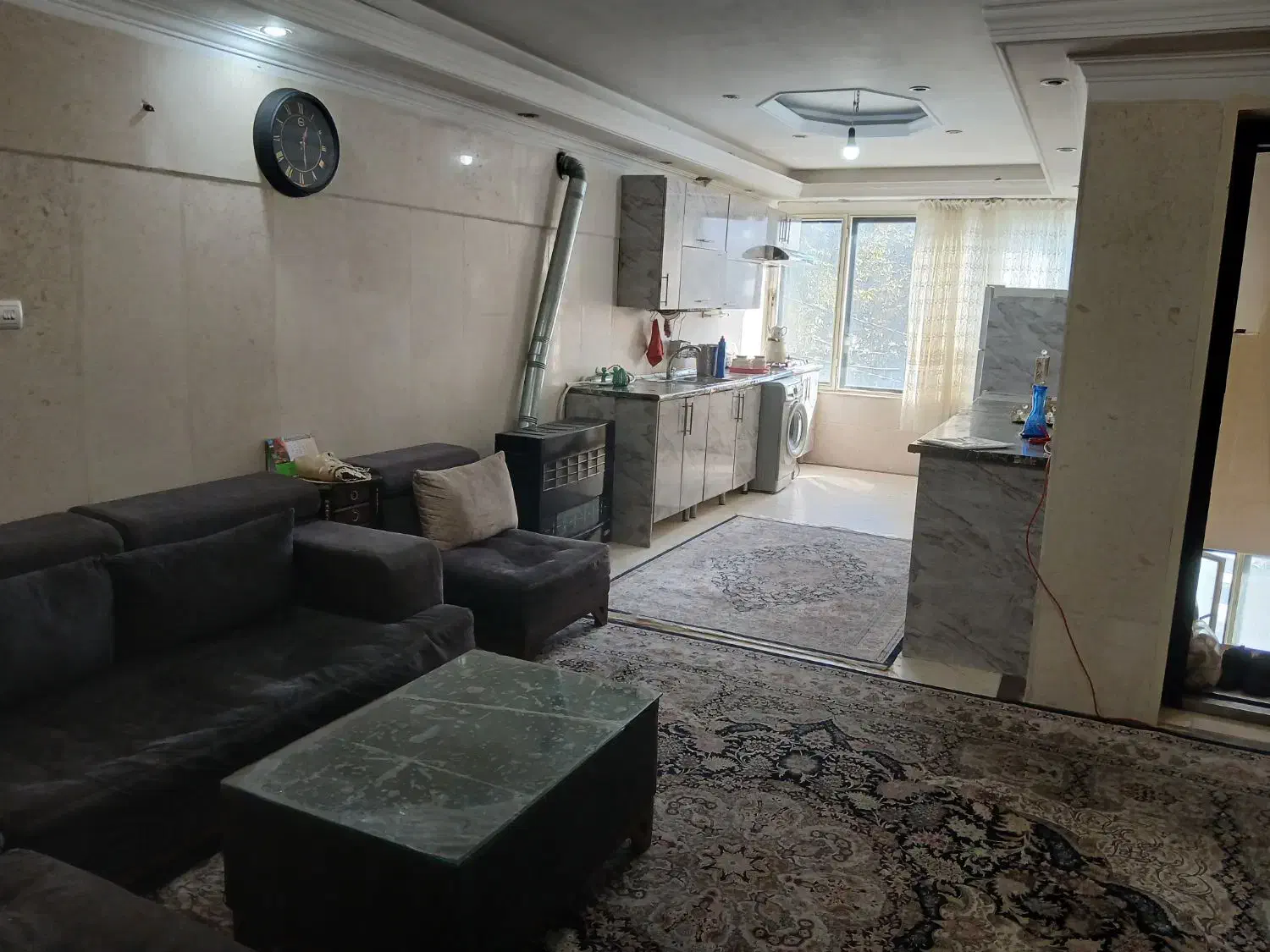 اجاره مبله روزانه بیمارستان فرهیختگان تحقیقات|اجارهٔ کوتاه‌مدت آپارتمان و سوئیت|تهران, حصارک|دیوار