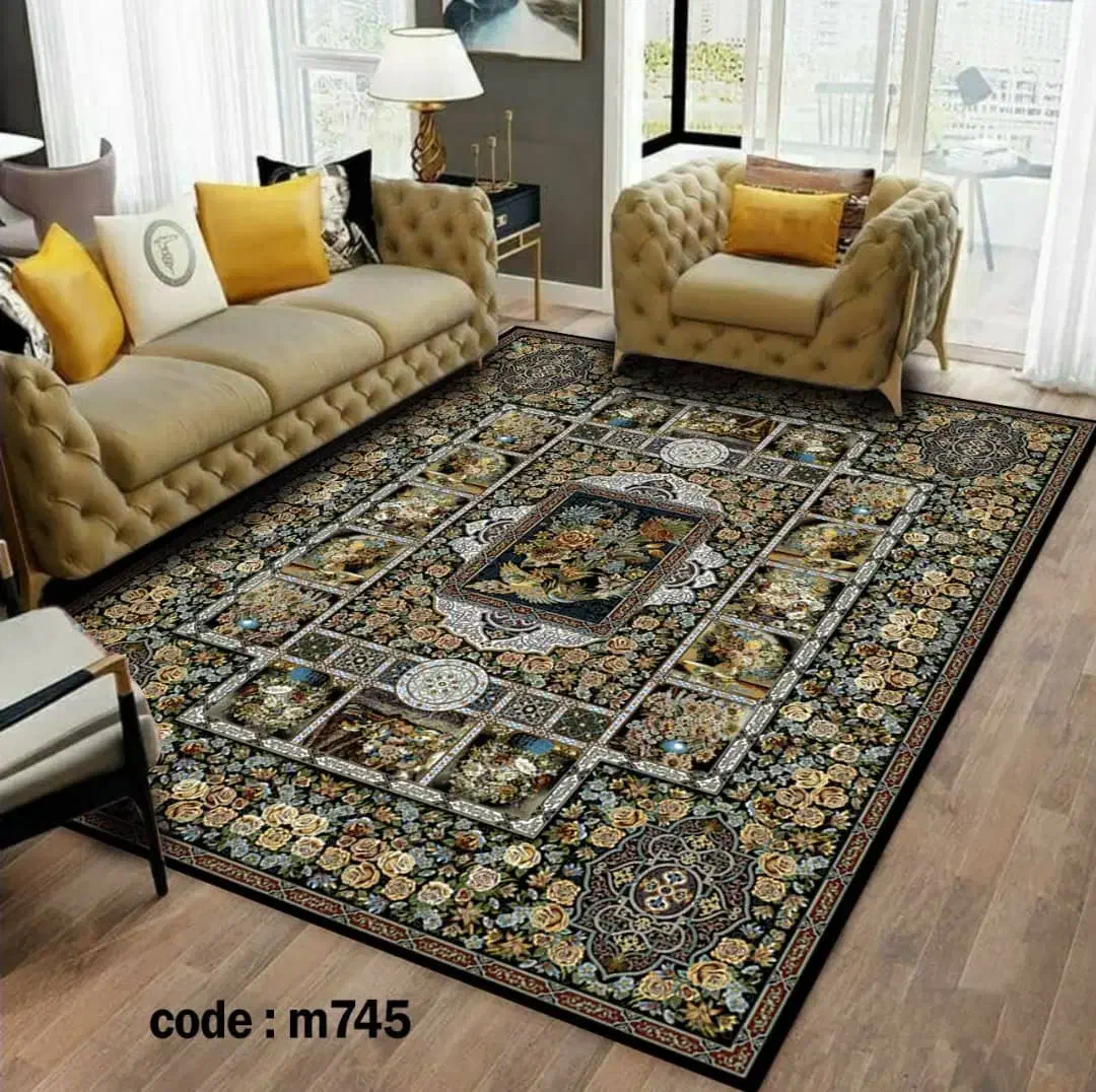 روفرشی کشدار با تنوع طرح و رنگ بالا|روفرشی|رشت, سعدی (تختی)|دیوار