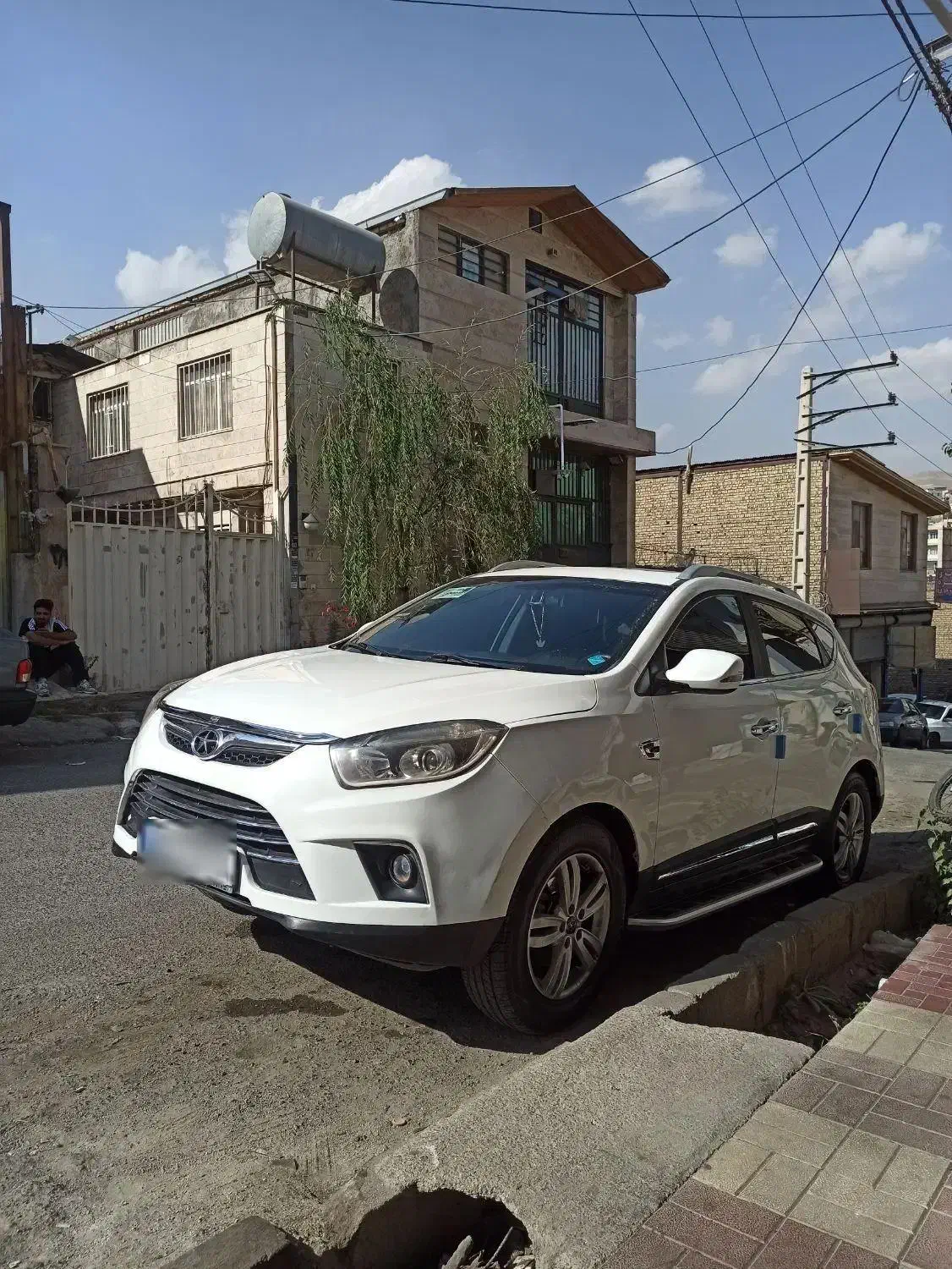 جک s5|خودرو سواری و وانت|تهران, حکیمیه|دیوار