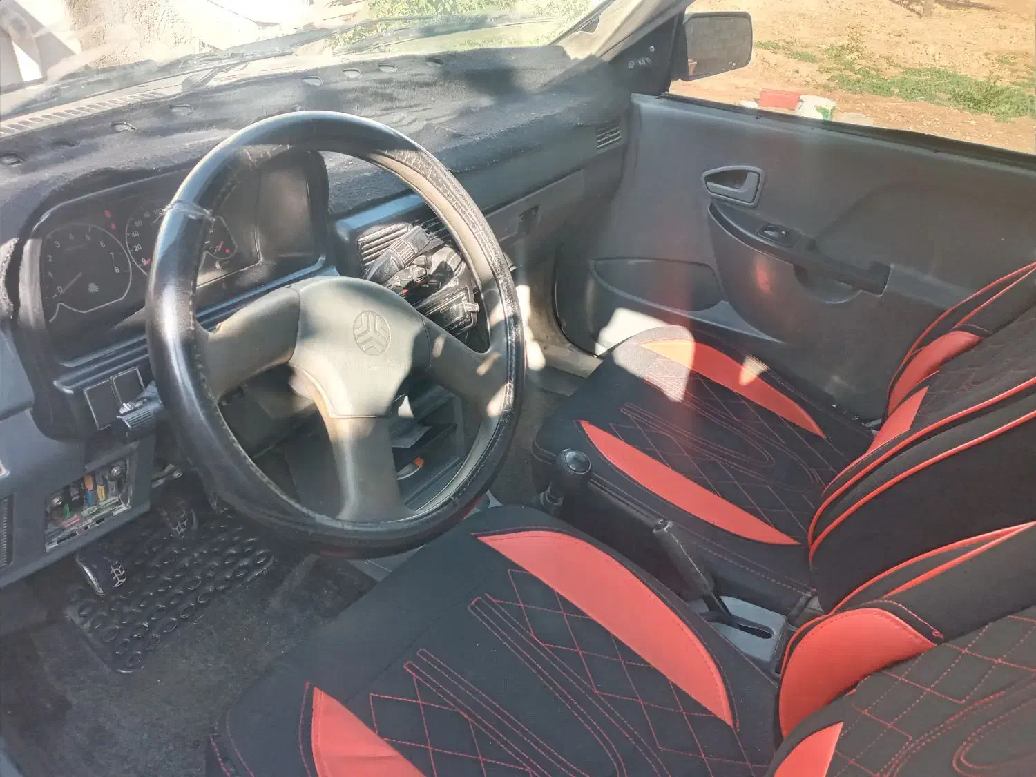 پرایدمدل ۸۶|خودرو سواری و وانت|کوهدشت, |دیوار