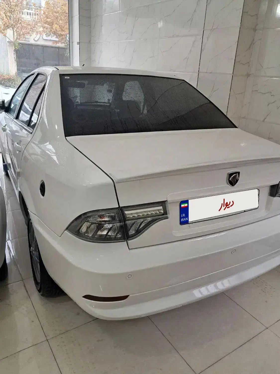 سورن دوگانه دریچه سیم|خودرو سواری و وانت|آشخانه, |دیوار