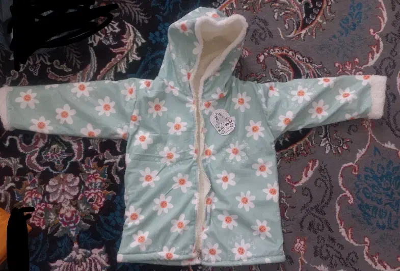 لباس گرم پسرونه و دخترونه|لباس|زرند, |دیوار