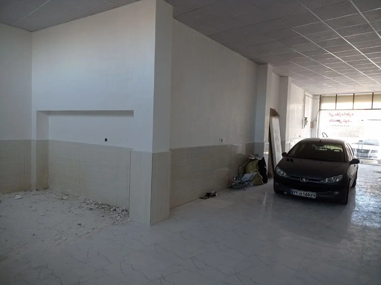 اجاره مغازه|اجارهٔ مغازه و غرفه|تکاب, |دیوار