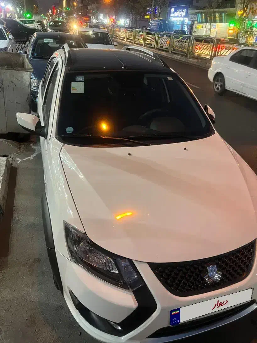 کوییک مدل ۱۴۰۳|خودرو سواری و وانت|تهران, حافظیه|دیوار