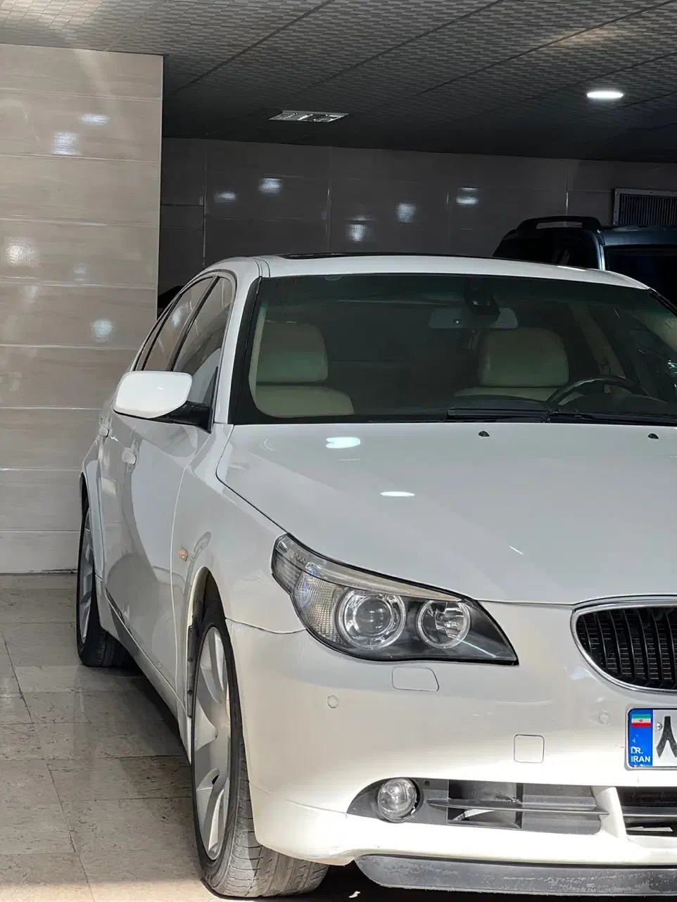 بی ام و 525 بیرنگ استثنایی 190تا کار|خودرو سواری و وانت|کرج, گوهردشت|دیوار