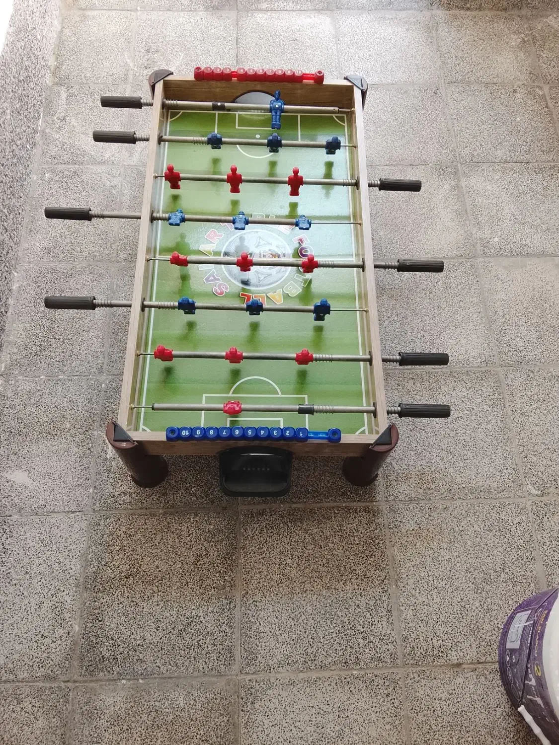 فوتبال دستی|اسباببازی|سلماس, |دیوار