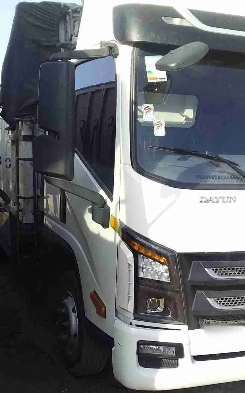 دایون ۶تن|خودرو سنگین|اردبیل, |دیوار