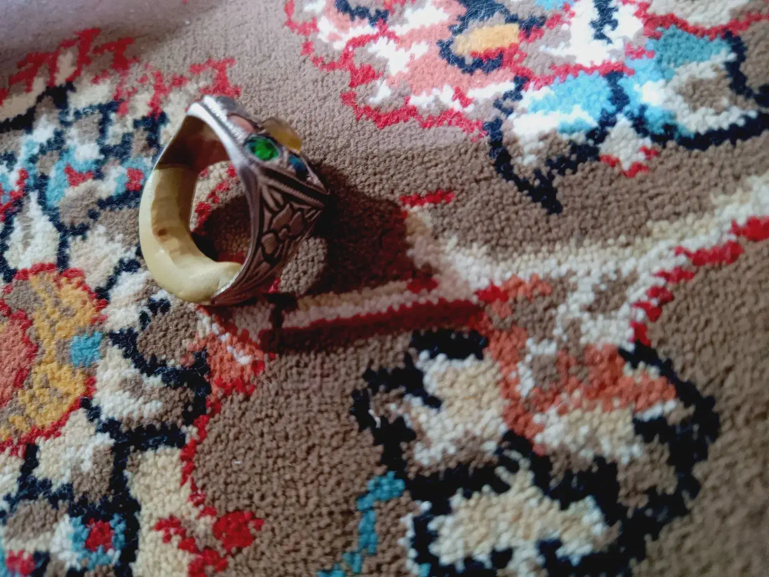 انگشتر نقره|جواهرات|سراوان, |دیوار