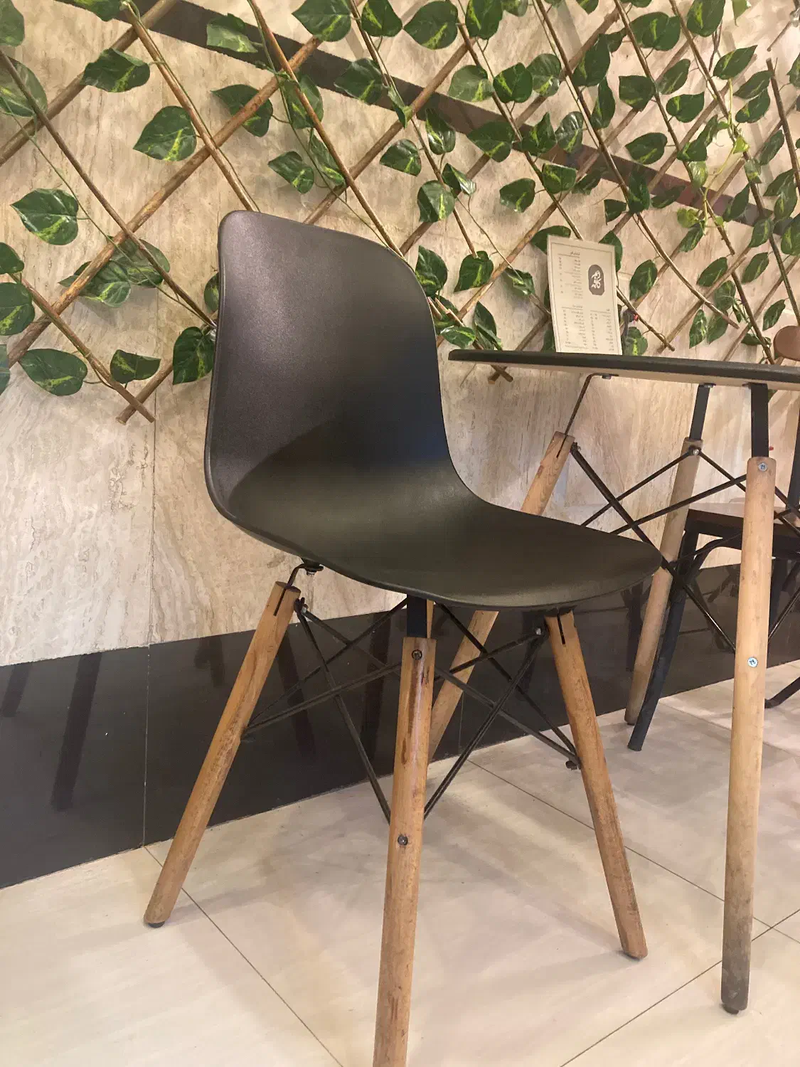 میز و صندلی|میز و صندلی غذاخوری|ساری, |دیوار