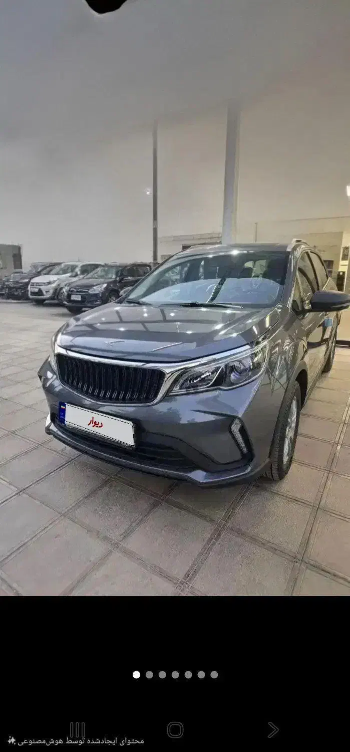 بک x3 pro|خودرو سواری و وانت|گنبد کاووس, |دیوار