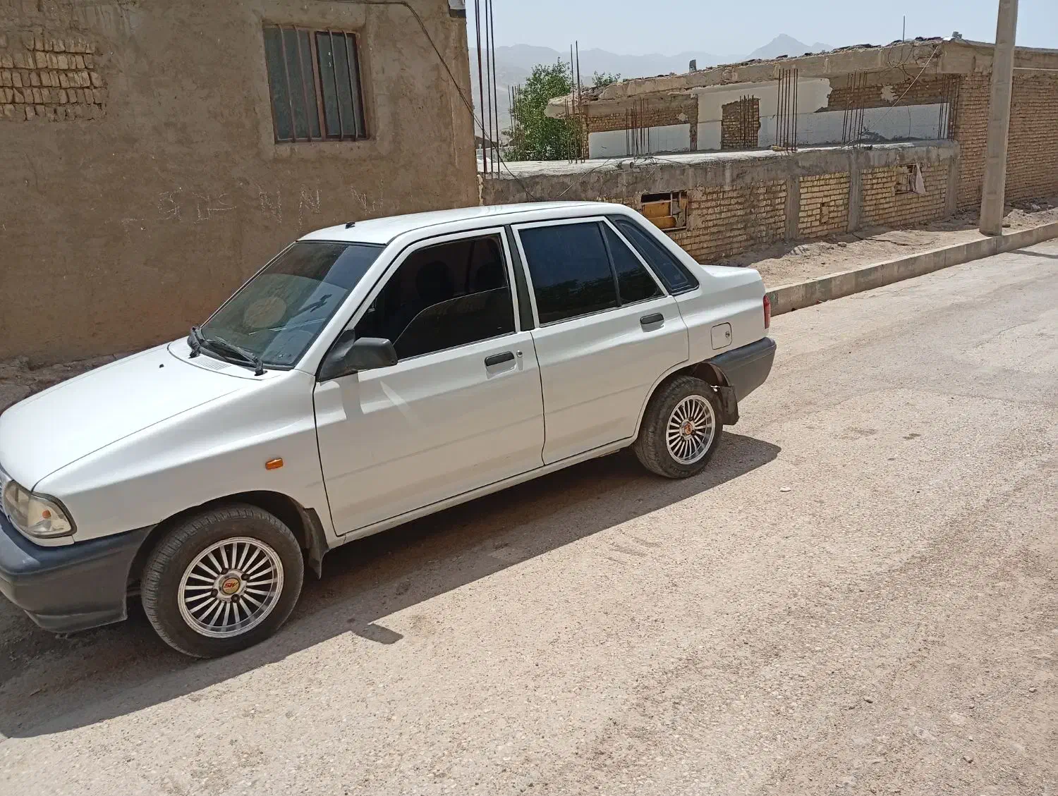 پراید 93|خودرو سواری و وانت|اندیکا, |دیوار