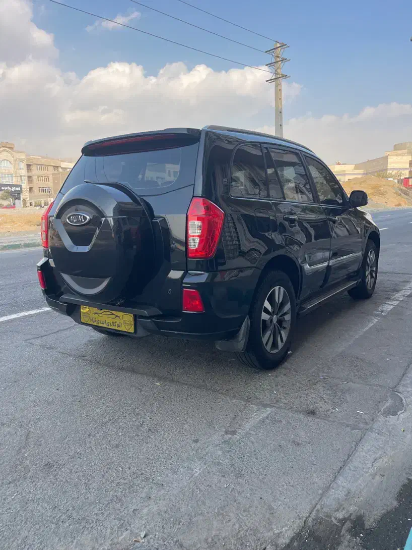 ام وی ام X33s اتومات مدل1396نقد واقساط|خودرو سواری و وانت|تهران, گلستان (شهرک راه آهن)|دیوار