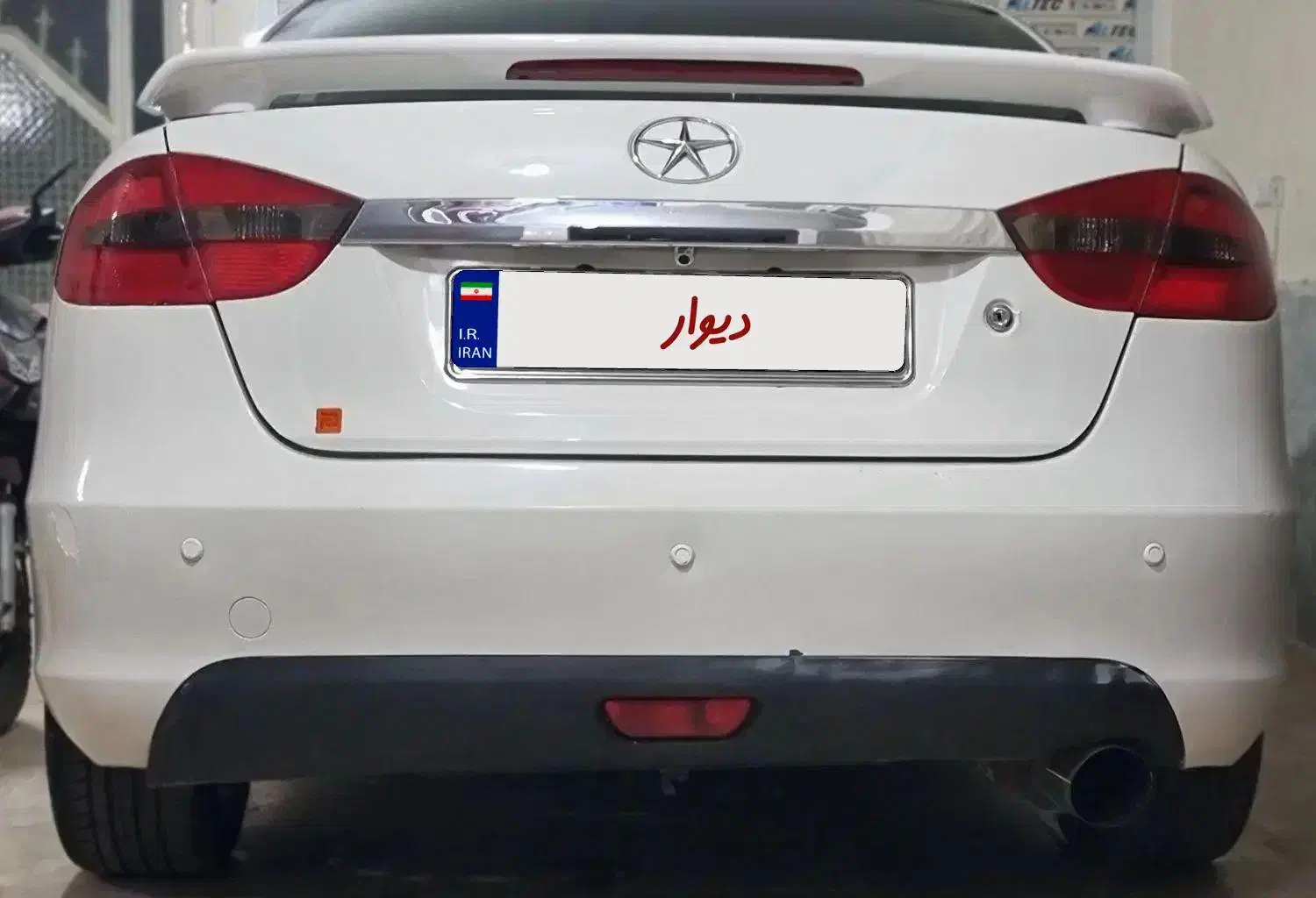 جک j5 اسپرت خاص|خودرو سواری و وانت|مشهد, عیدگاه|دیوار