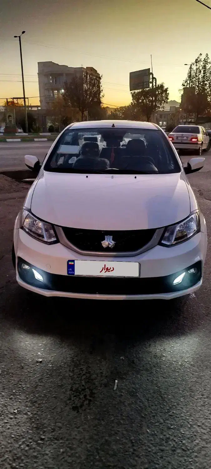 ساینا اس دوگانه شرکت|خودرو سواری و وانت|الیگودرز, |دیوار