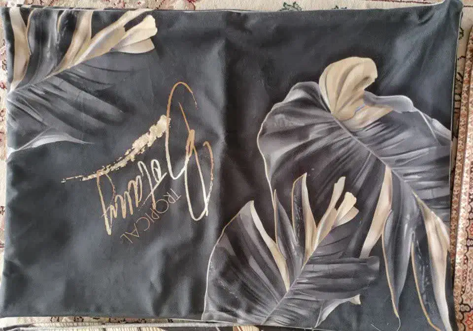 روبالشتی جفتی ۲۲۰|رختخواب، بالش، پتو|بندر انزلی, پردیس|دیوار