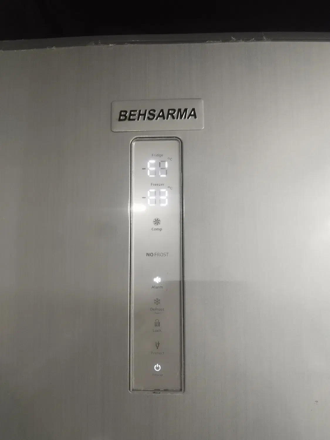 یخچال دسته دو|یخچال و فریزر|قائن, |دیوار