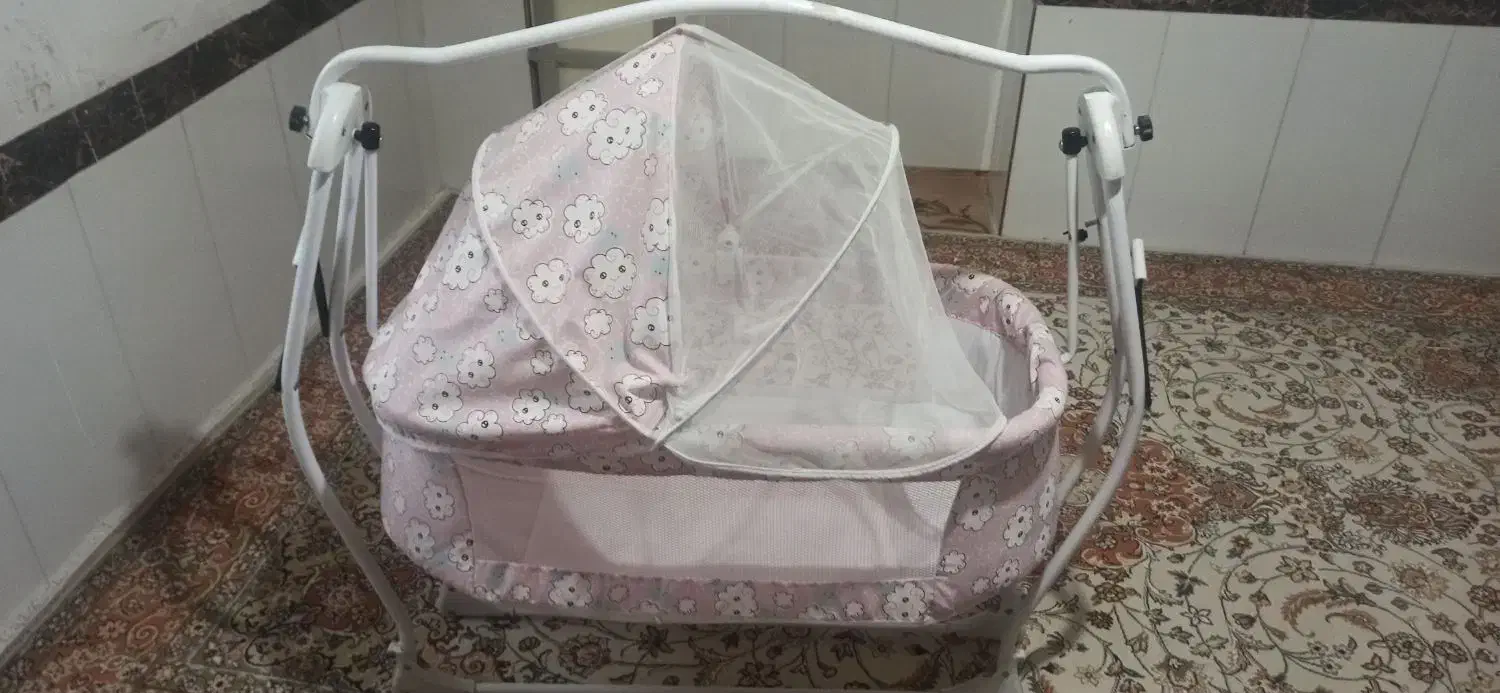 گهواره|کالسکه و لوازم جانبی|بانه, |دیوار