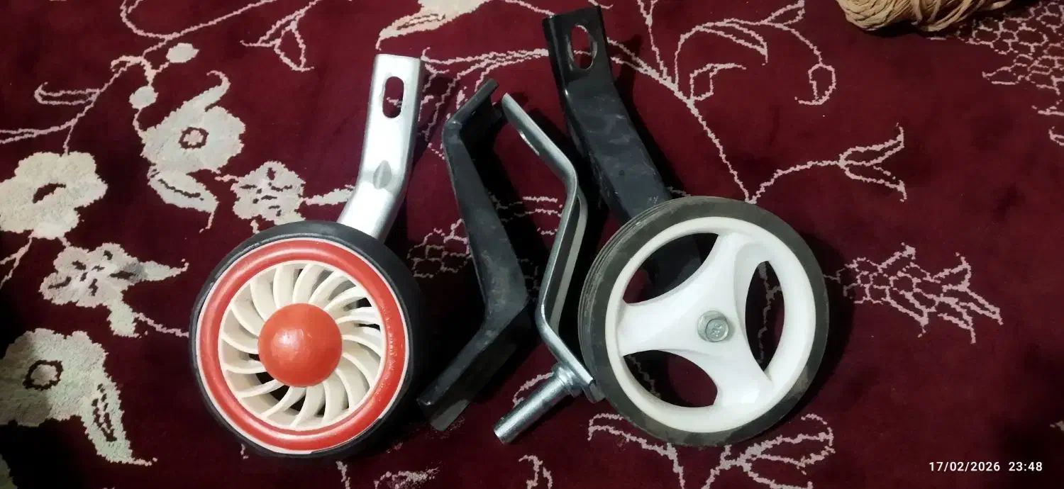 کمکی دوچرخه|دوچرخه، اسکیت، اسکوتر|قم, هفت تیر|دیوار