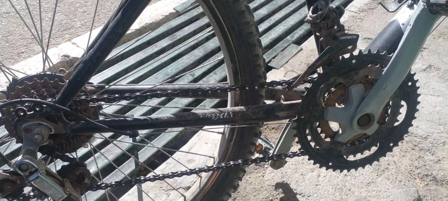 دوچرخه 24|دوچرخه، اسکیت، اسکوتر|بیرجند, |دیوار