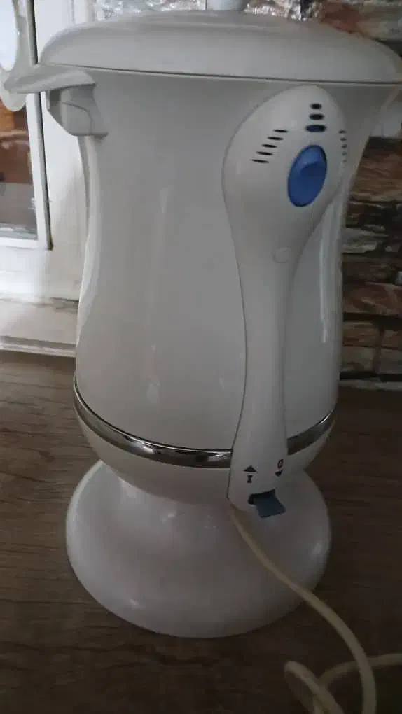 چایساز مارک مونوتک اصل|سماور، چایساز، قهوهساز|قرچک, شهرک طلائیه|دیوار