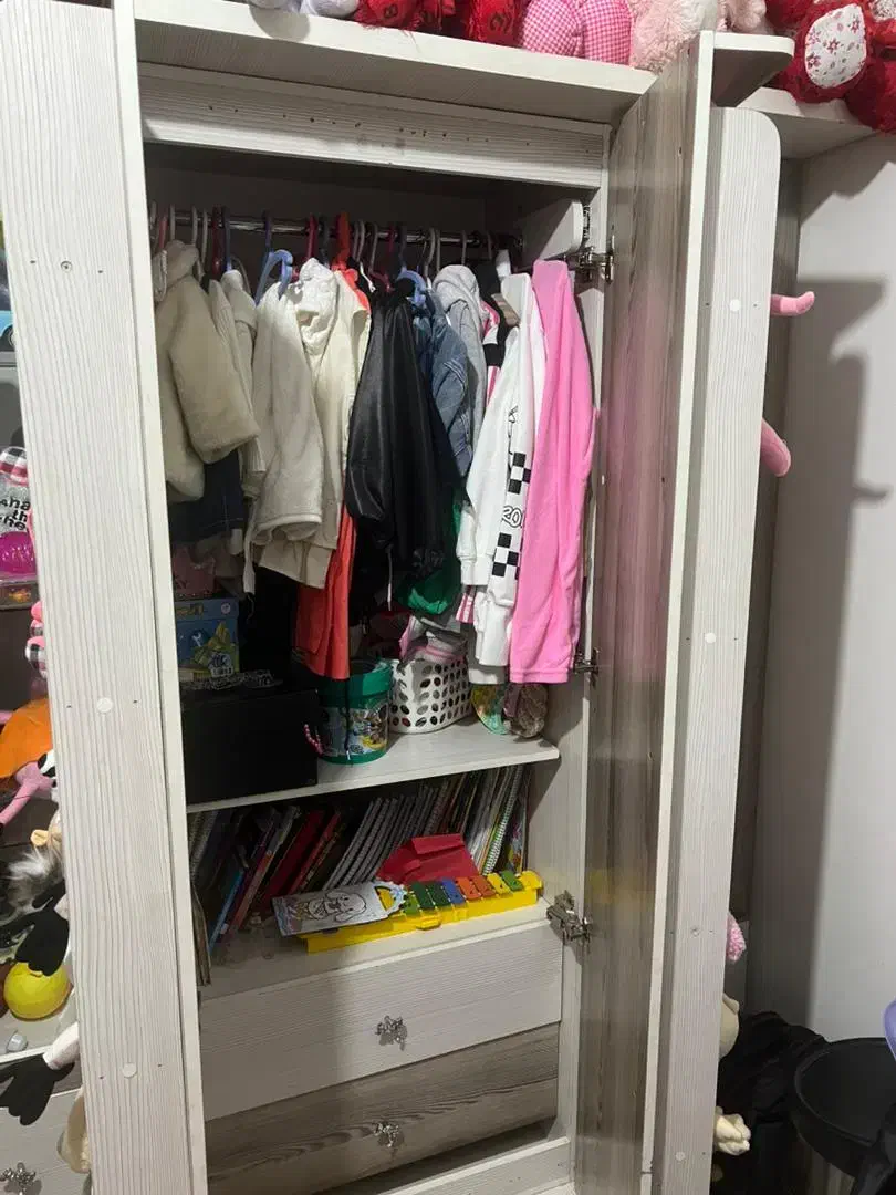 کمد لباس بچه|اسباب و اثاث بچه|پردیس, فاز ۱۱|دیوار