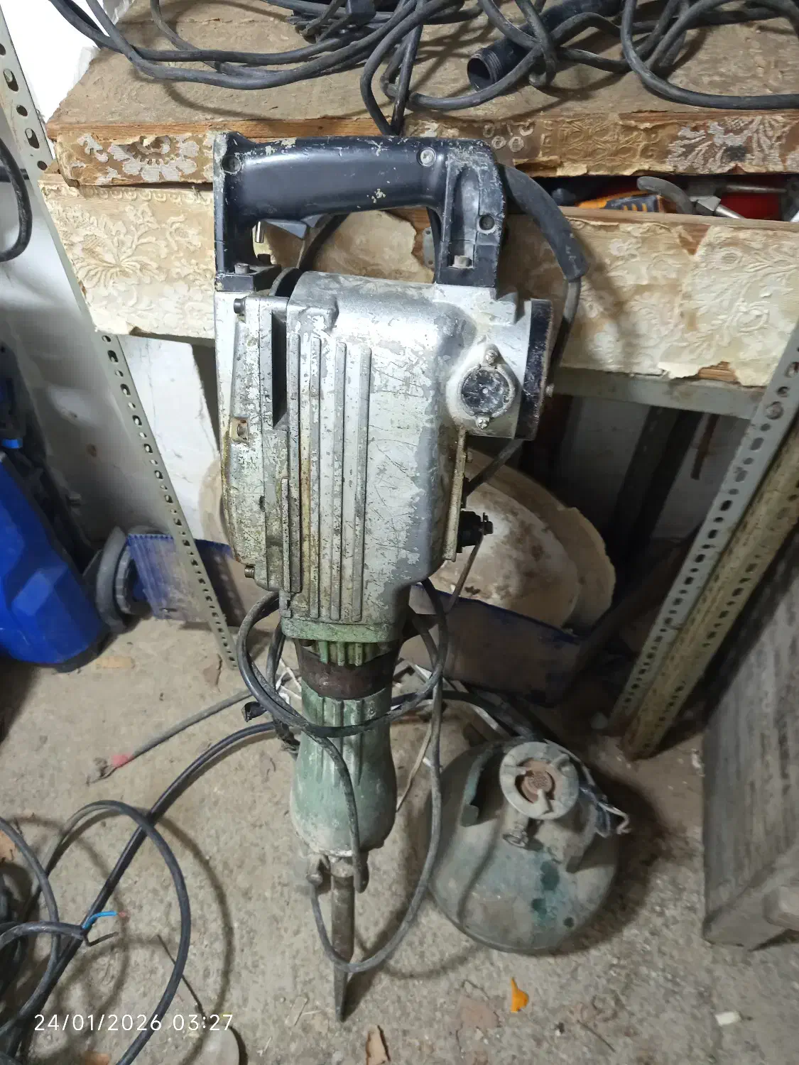 فروش هیاتی در حد نو|ابزارآلات|چهارباغ, |دیوار