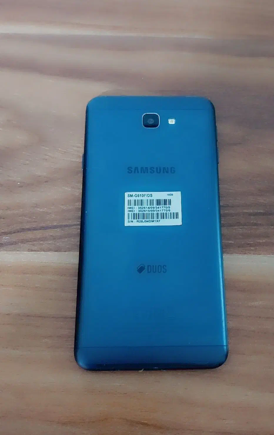 گوشی j7پریم|موبایل|تهران, افسریه شمالی|دیوار