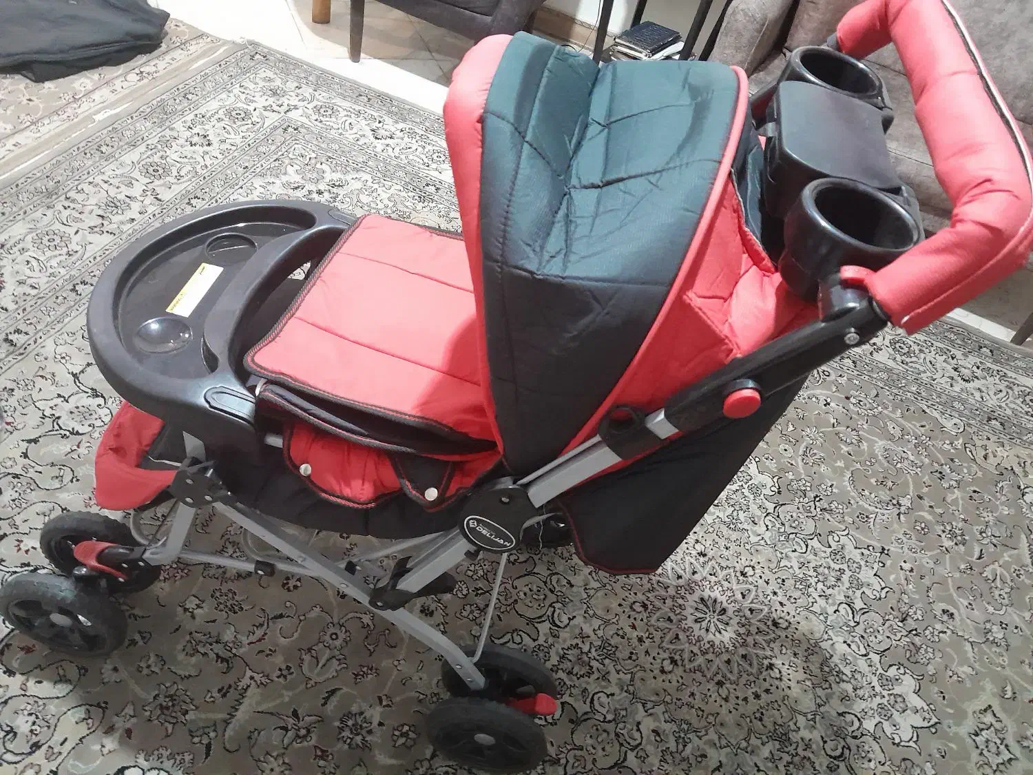 فروش سرویس نوزاد نو وسالم|کالسکه و لوازم جانبی|تهران, ائمه اطهار|دیوار