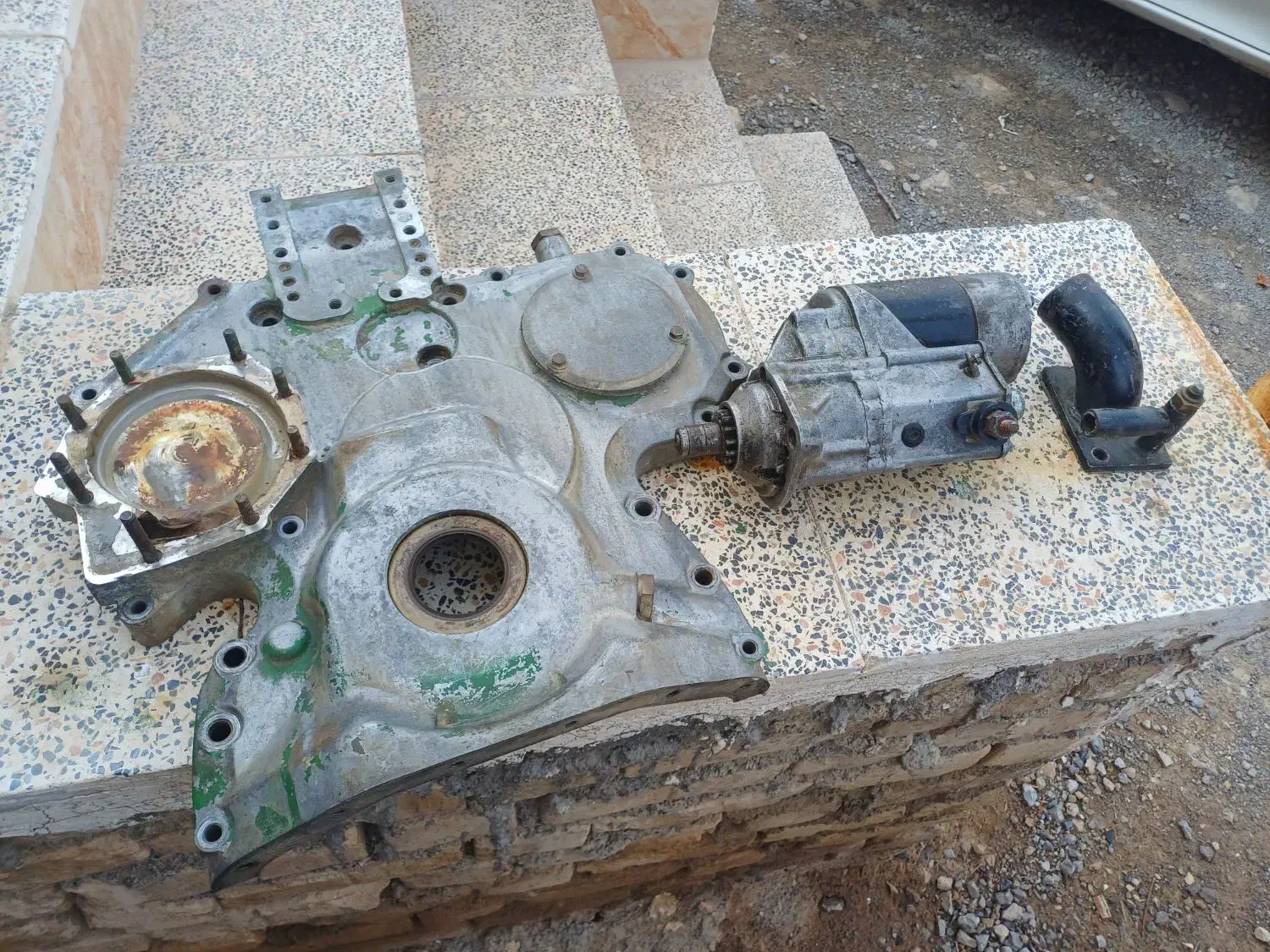 کمباین برزیل|خودرو سنگین|ارسنجان, |دیوار