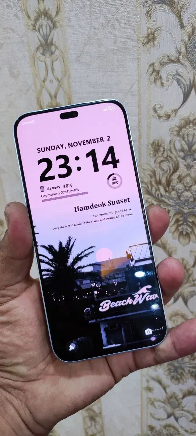 هانر x8b درحد 512 گیگ|موبایل|اندیشه, اندیشه فاز ۳|دیوار