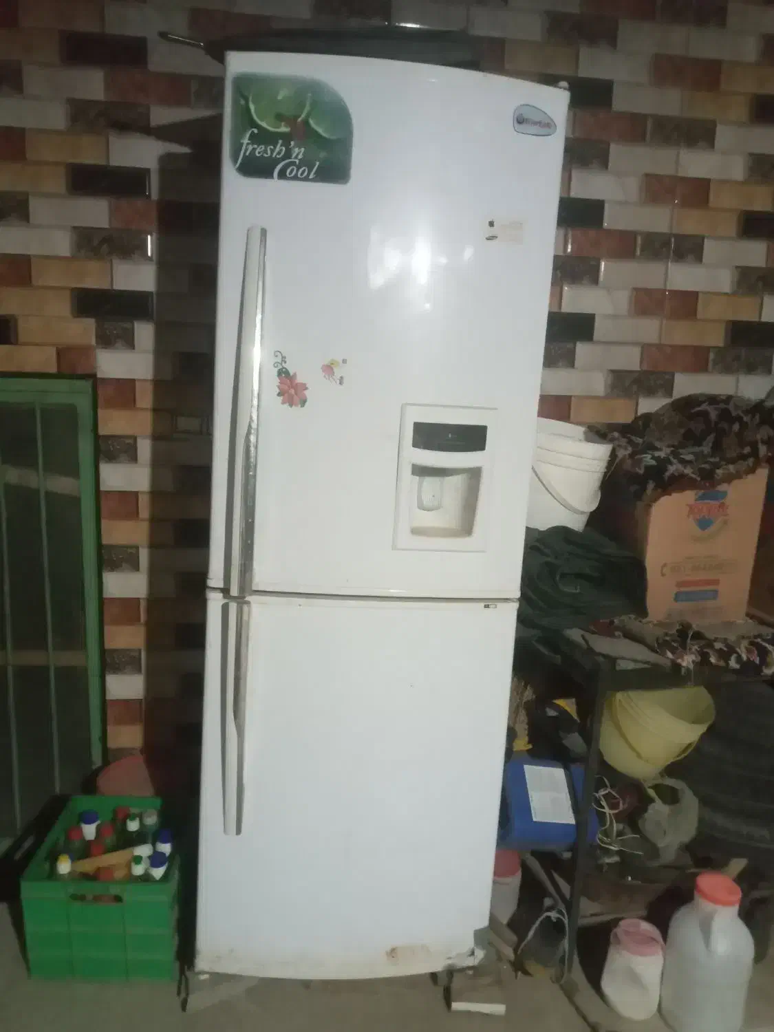 یخچال|یخچال و فریزر|لردگان, |دیوار