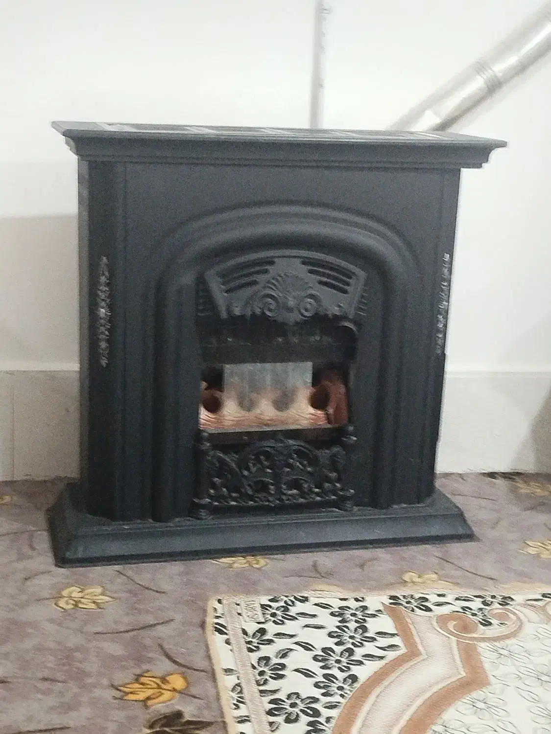 فوری|بخاری، هیتر، شومینه|تربت جام, خیرآباد|دیوار