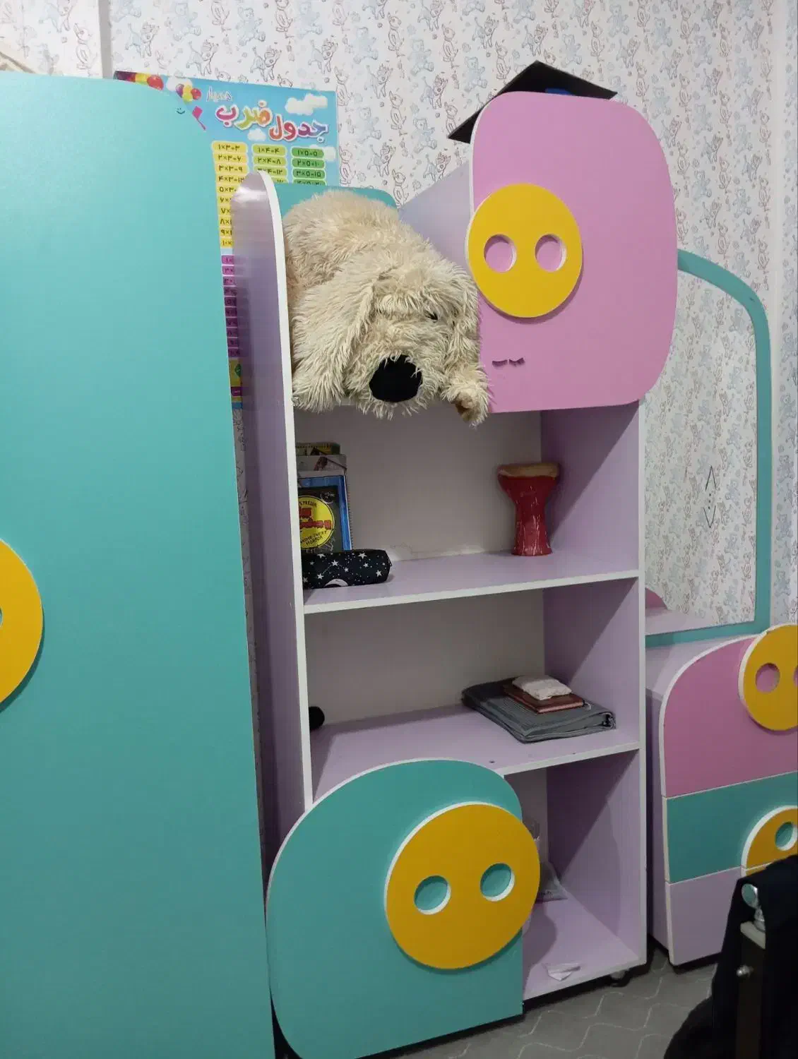 کمدنوجوان|اسباب و اثاث بچه|تربت جام, یحیی آباد|دیوار