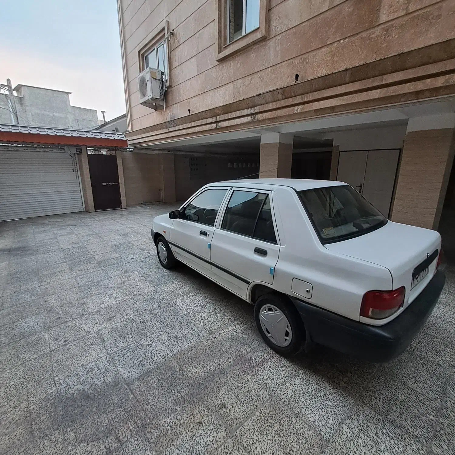 پراید ۱۳۱seمدل ۹۶|خودرو سواری و وانت|قائمشهر, |دیوار