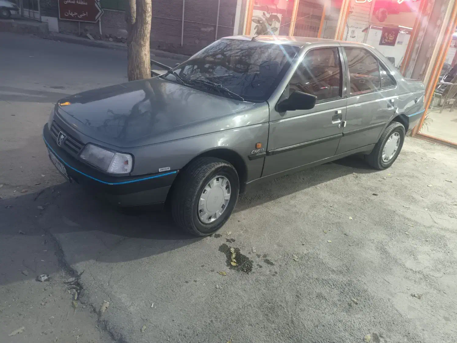 رواسال مدل۸۹|خودرو سواری و وانت|آذرشهر, |دیوار