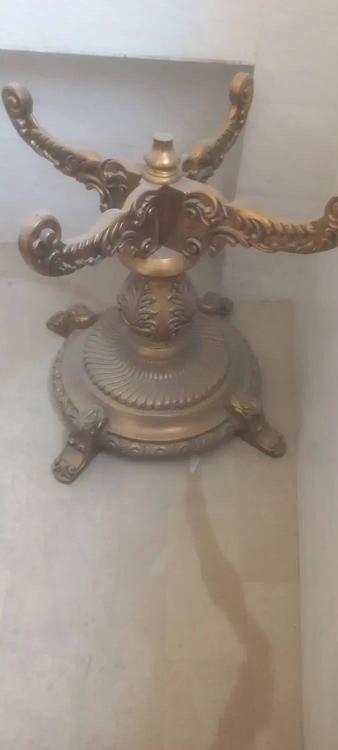 پایه میز چوب راش|میز و صندلی غذاخوری|بندرعباس, |دیوار