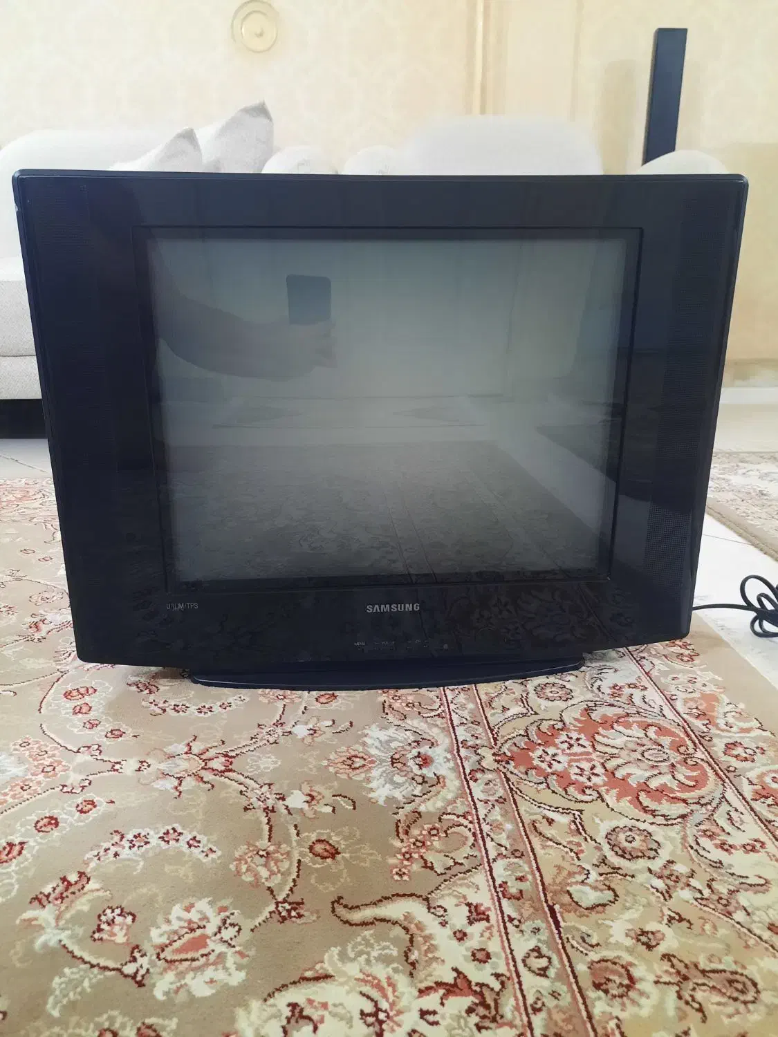 تلویزیون ۲۱ اینچ|تلویزیون و پروژکتور|تهران, دهم فروردین|دیوار