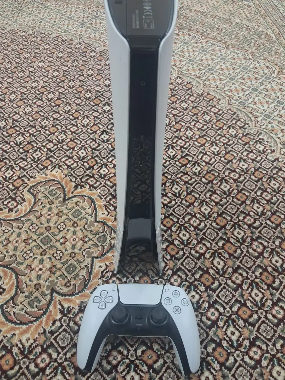 Ps5|کنسول، بازی ویدئویی و آنلاین|پارس‌آباد, |دیوار